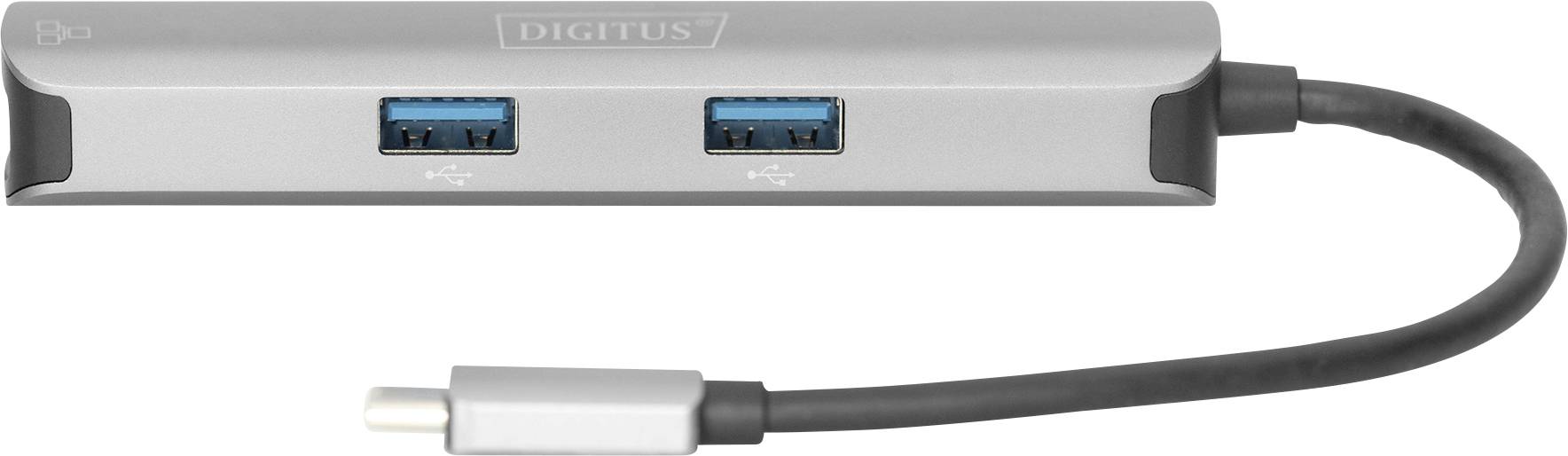 Digitus USB-C® Dockingstation DA-70892 Passend für Marke Dockingstations: Universal