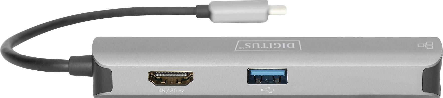 Digitus USB-C® Dockingstation DA-70892 Passend für Marke Dockingstations: Universal