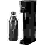 Sodapop Gazéificateur Joy ECO noir avec 1 flacon en verre, avec 1 cylindre de CO²