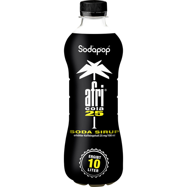 Sodapop Getränke-Sirup Cola 500 ml