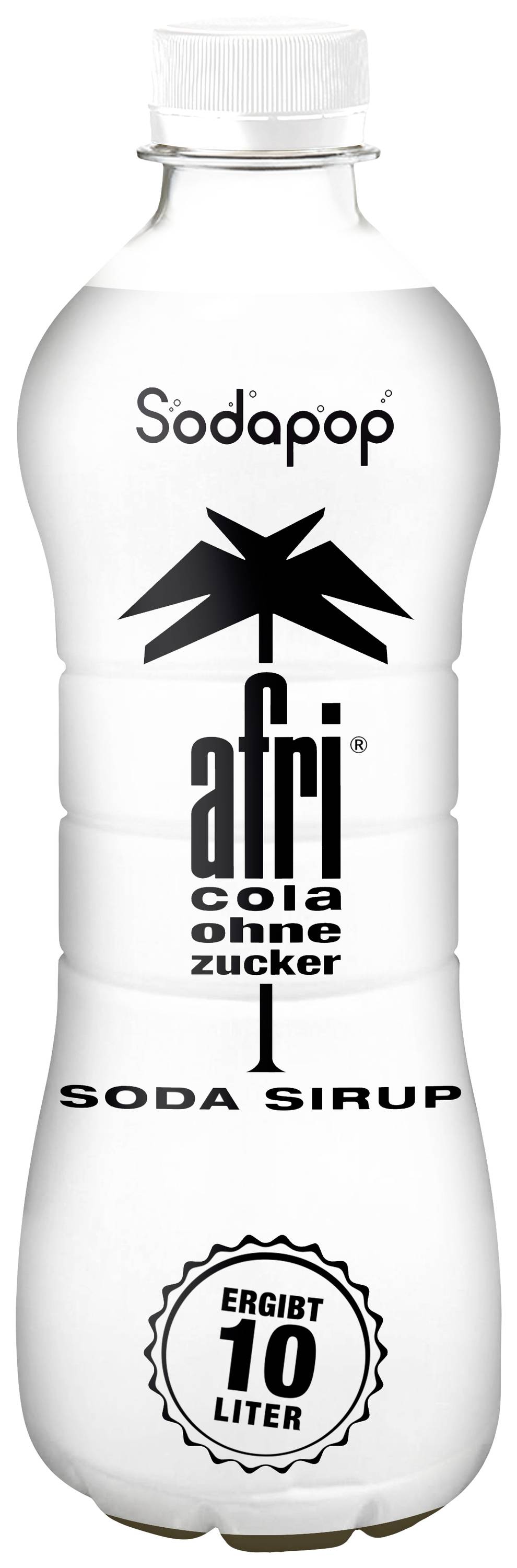 Sodapop Getränke-Sirup Cola 500ml