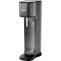 Sodapop Wassersprudler Joy Prestige Schwarz inkl. 1 PET-Flasche, inkl. 2 Glasflaschen, und 1 CO2-Zylinder Sodapop Wassersprudler Joy Prestige Schwarz inkl. 1 PET-Flasche, inkl. 2 Glasflaschen, und 1 CO2-Zylinder