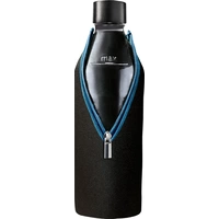 Sodapop Wassersprudler Joy Prestige Schwarz inkl. 1 PET-Flasche, inkl. 2 Glasflaschen, und 1 CO2-Zylinder Sodapop Wassersprudler Joy Prestige Schwarz inkl. 1 PET-Flasche, inkl. 2 Glasflaschen, und 1 CO2-Zylinder