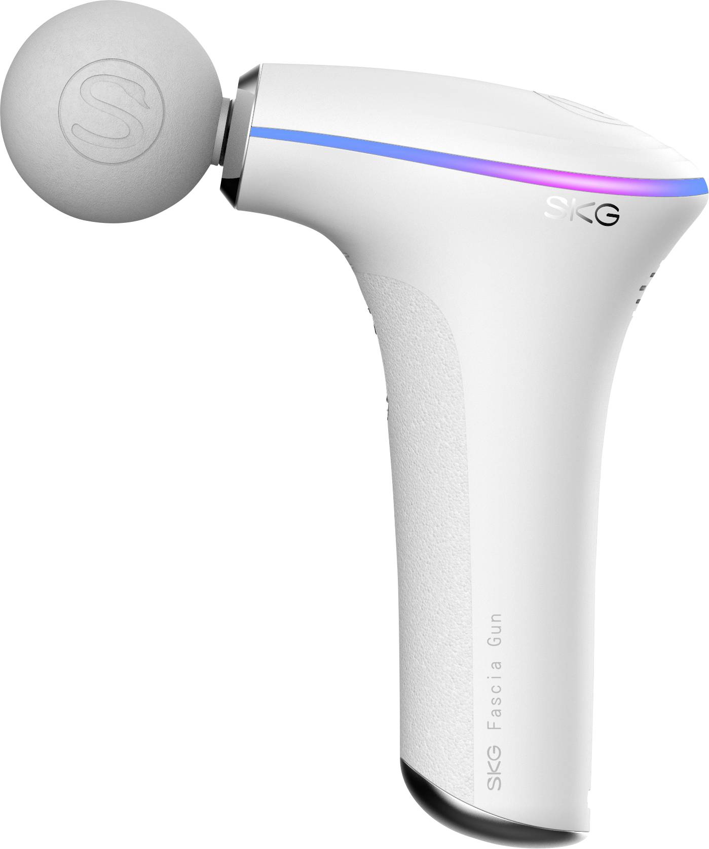 SKG F5-EN Körpermassager Weiß