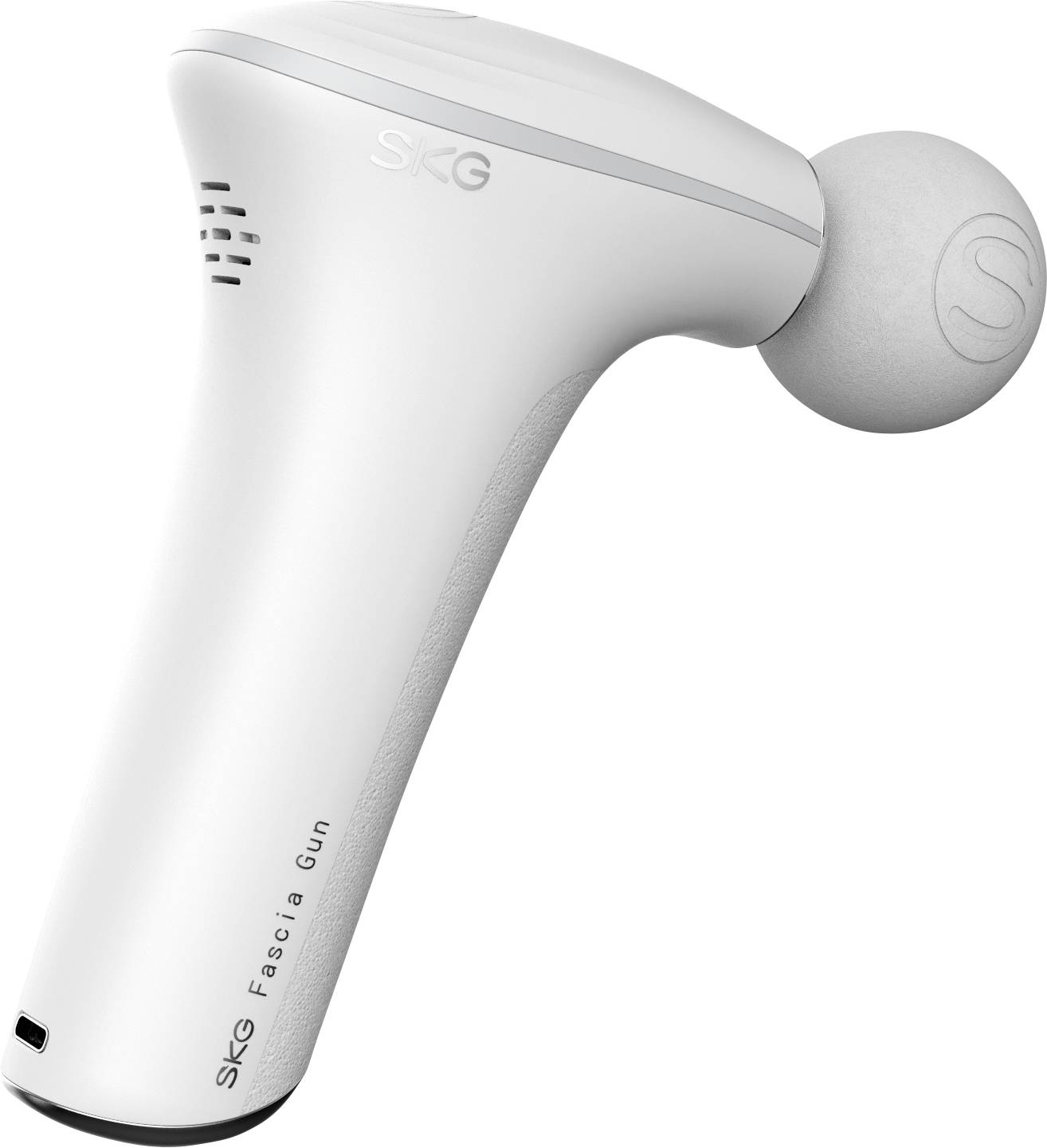 SKG F5-EN Körpermassager Weiß