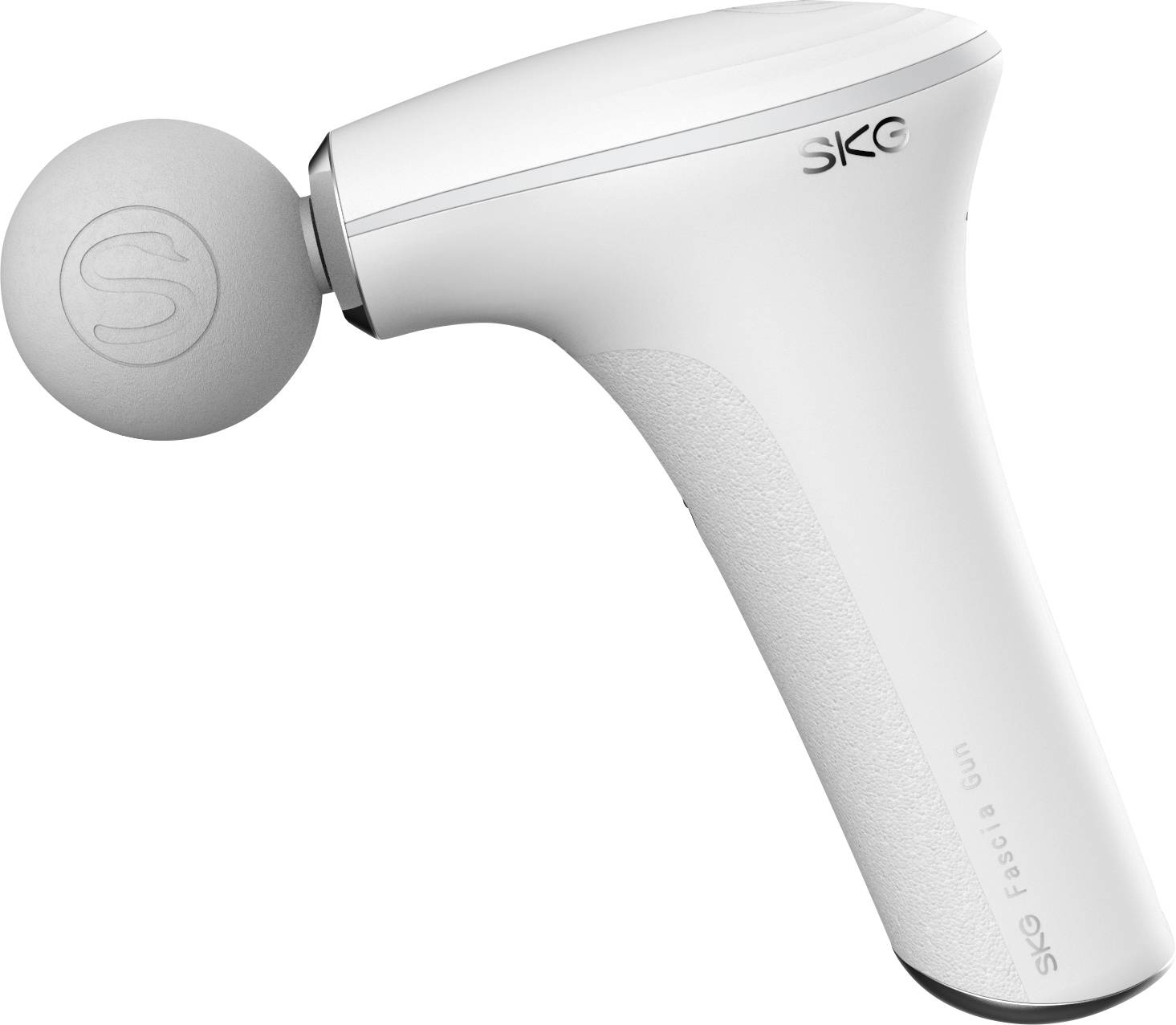 SKG F5-EN Körpermassager Weiß