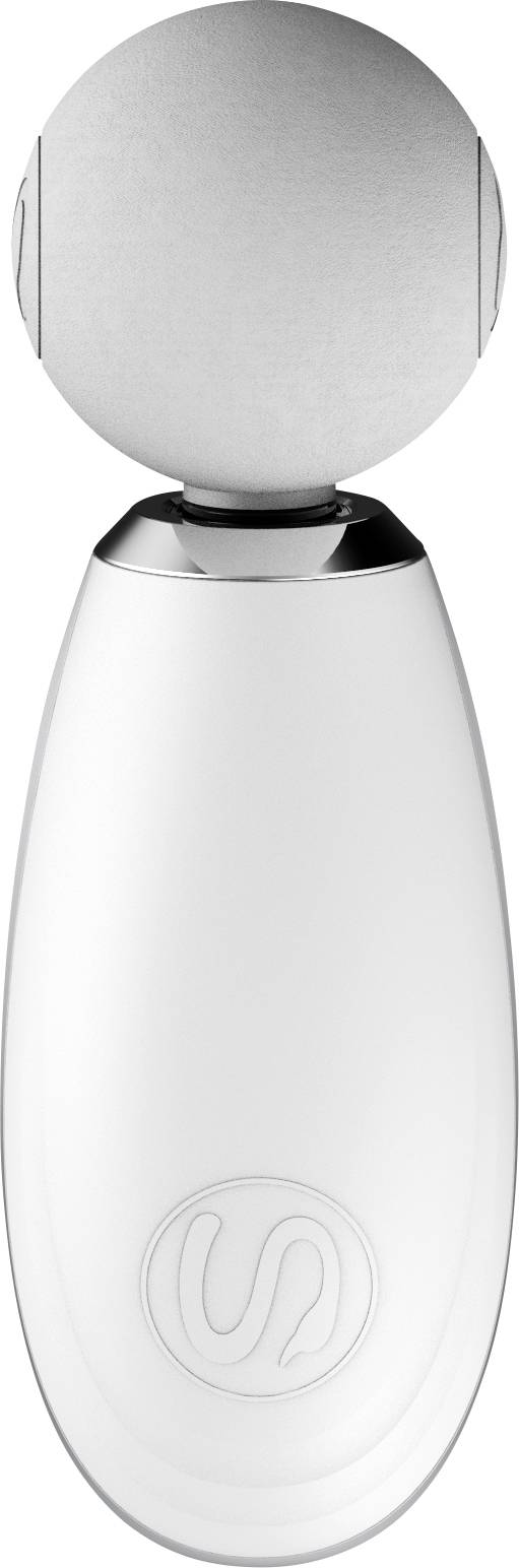 SKG F5-EN Körpermassager Weiß