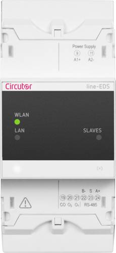 Circutor Line-EDS-PS Erweiterungsmodul