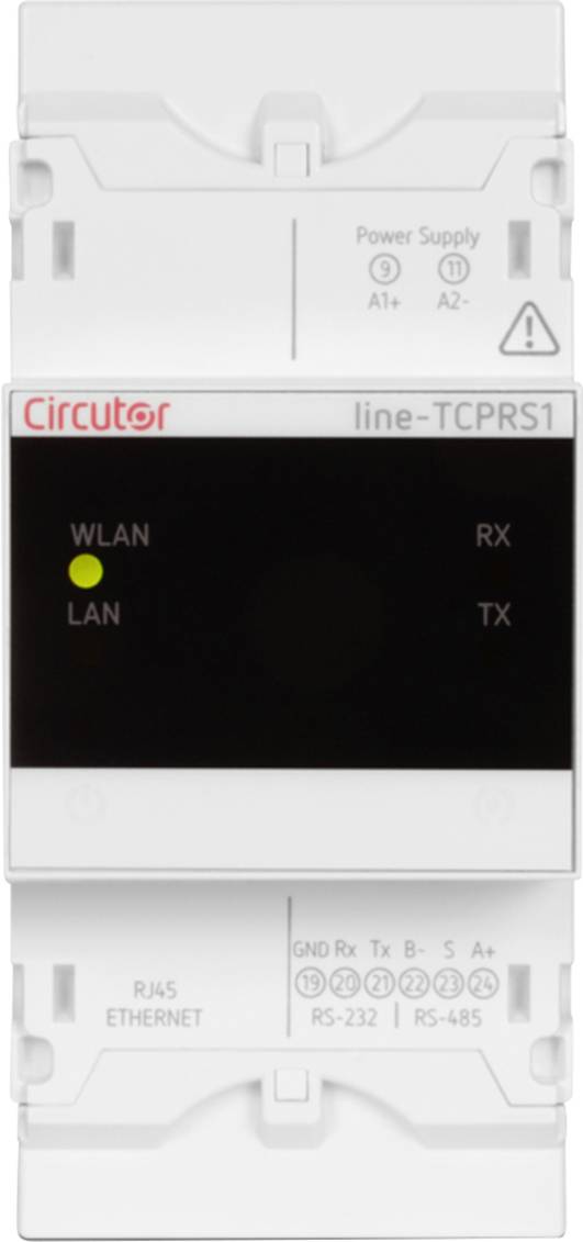 Circutor Line-TCPRS1 Erweiterungsmodul