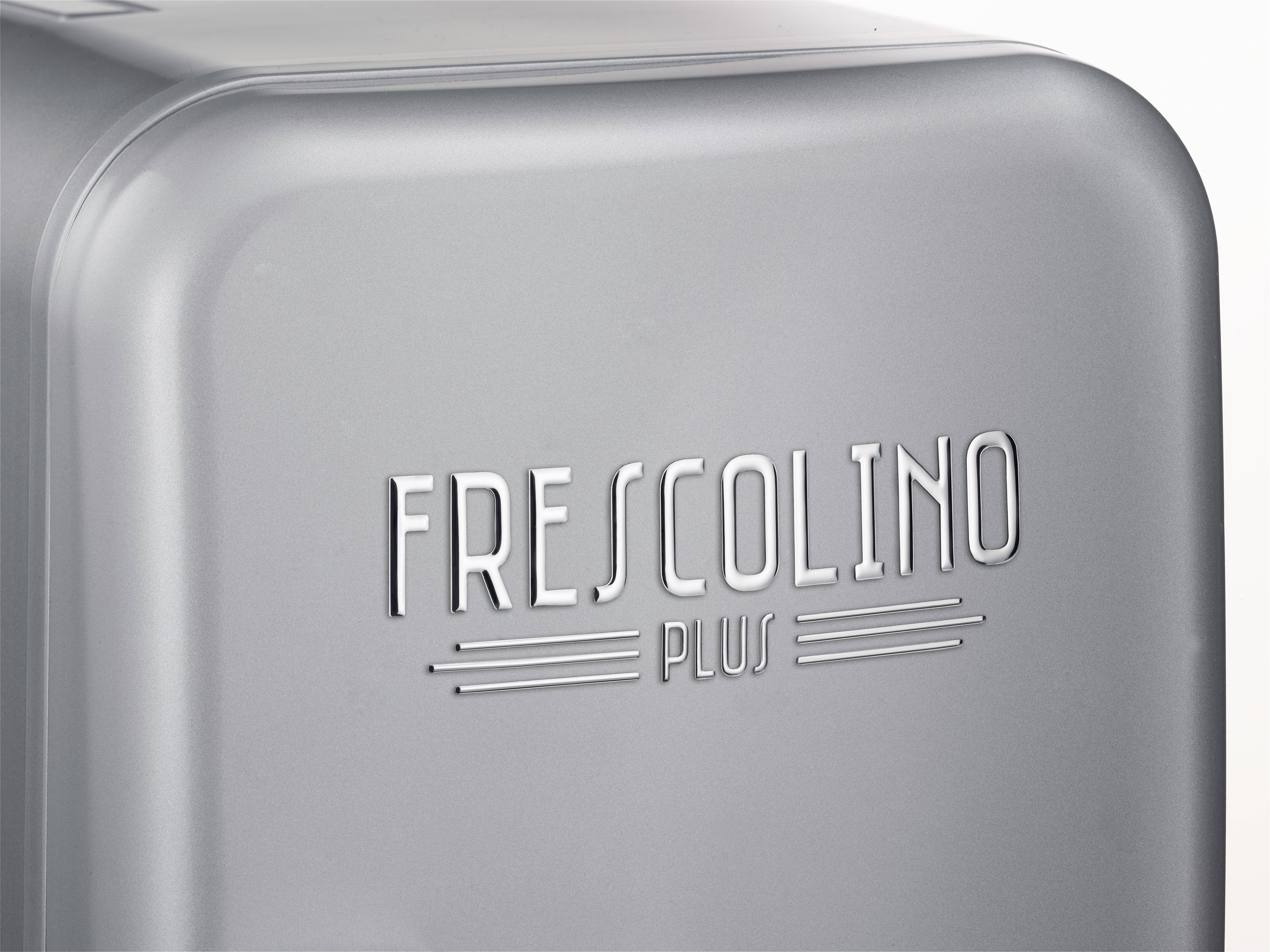 Trisa Frescolino Plus Minikühlschrank/Partykühler 12V Silber