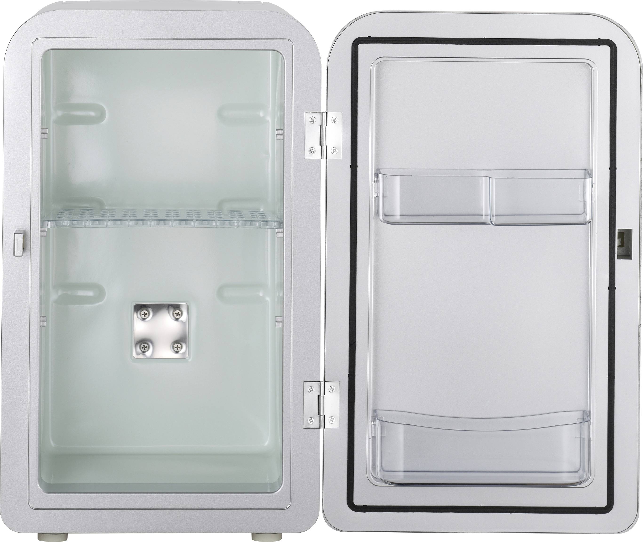 Trisa Frescolino Plus Minikühlschrank/Partykühler 12V Silber