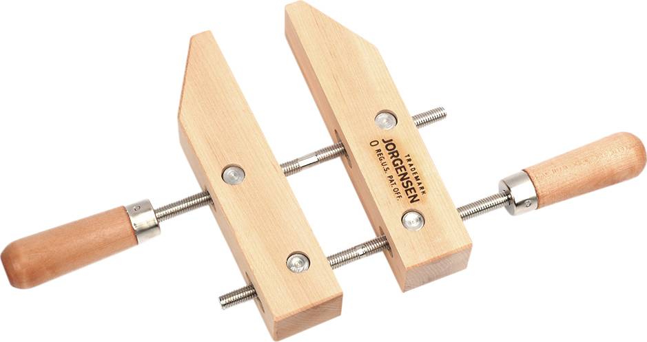 JORGENSEN Parallelzwinge 2390082 Spann-Weite (max.):100 mm