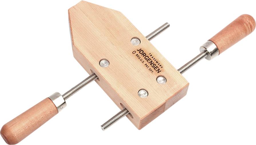 JORGENSEN Parallelzwinge 2390082 Spann-Weite (max.):100mm