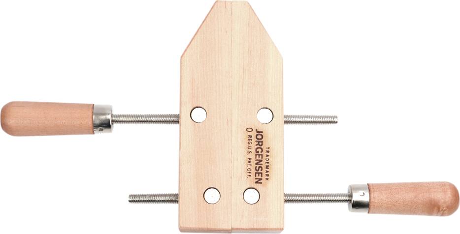 JORGENSEN Parallelzwinge 2390082 Spann-Weite (max.):100mm
