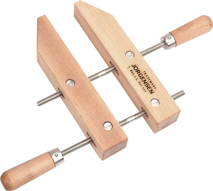 JORGENSEN Parallelzwinge 2390083 Spann-Weite (max.):150 mm