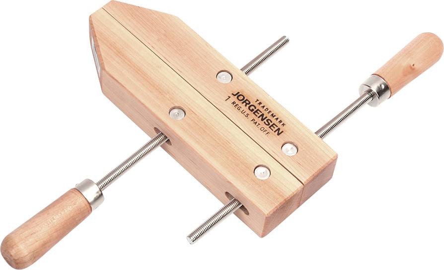 JORGENSEN Parallelzwinge 2390083 Spann-Weite (max.):150mm