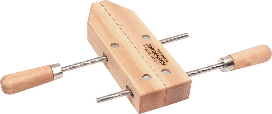 JORGENSEN Parallelzwinge 2390083 Spann-Weite (max.):150mm