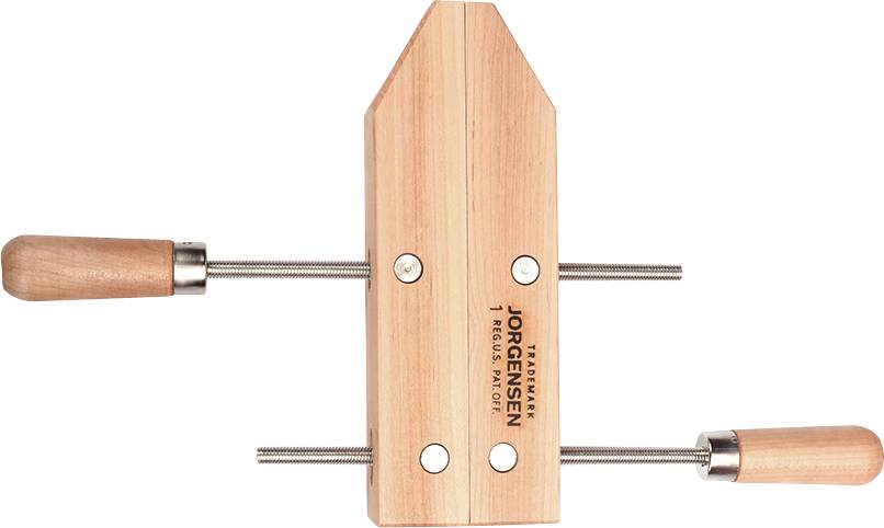 JORGENSEN Parallelzwinge 2390083 Spann-Weite (max.):150mm