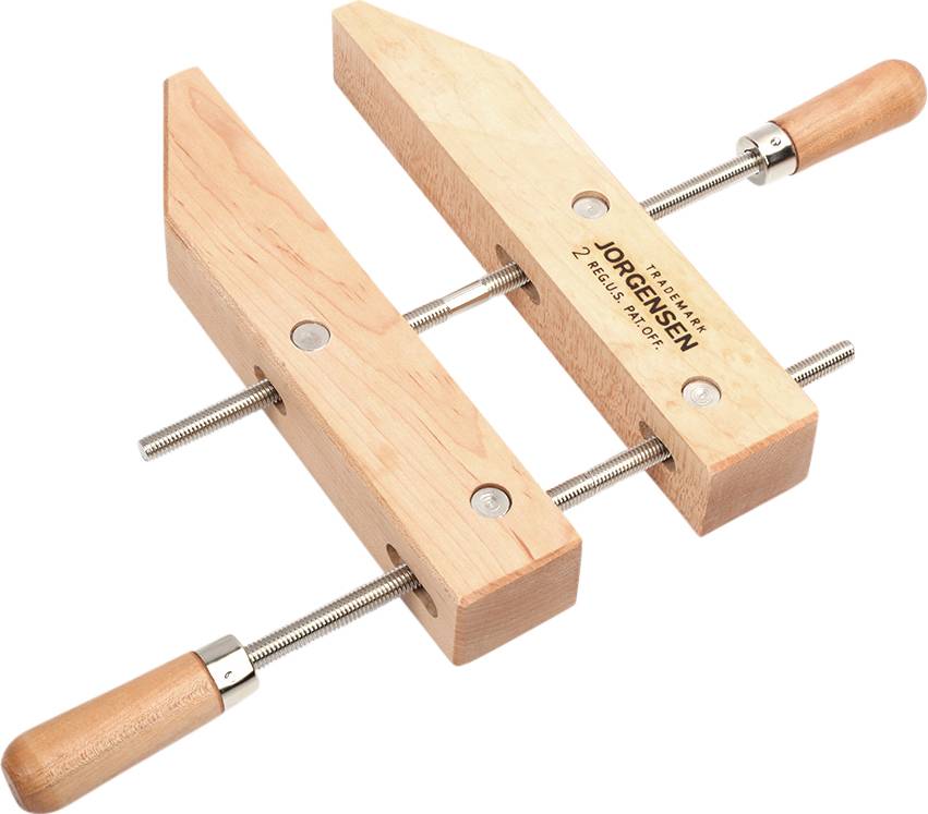 JORGENSEN Parallelzwinge 2390084 Spann-Weite (max.):200 mm