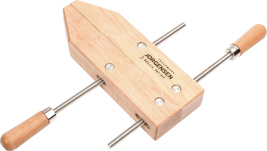 JORGENSEN Parallelzwinge 2390084 Spann-Weite (max.):200mm