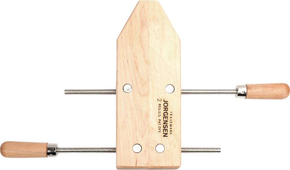 JORGENSEN Parallelzwinge 2390084 Spann-Weite (max.):200mm