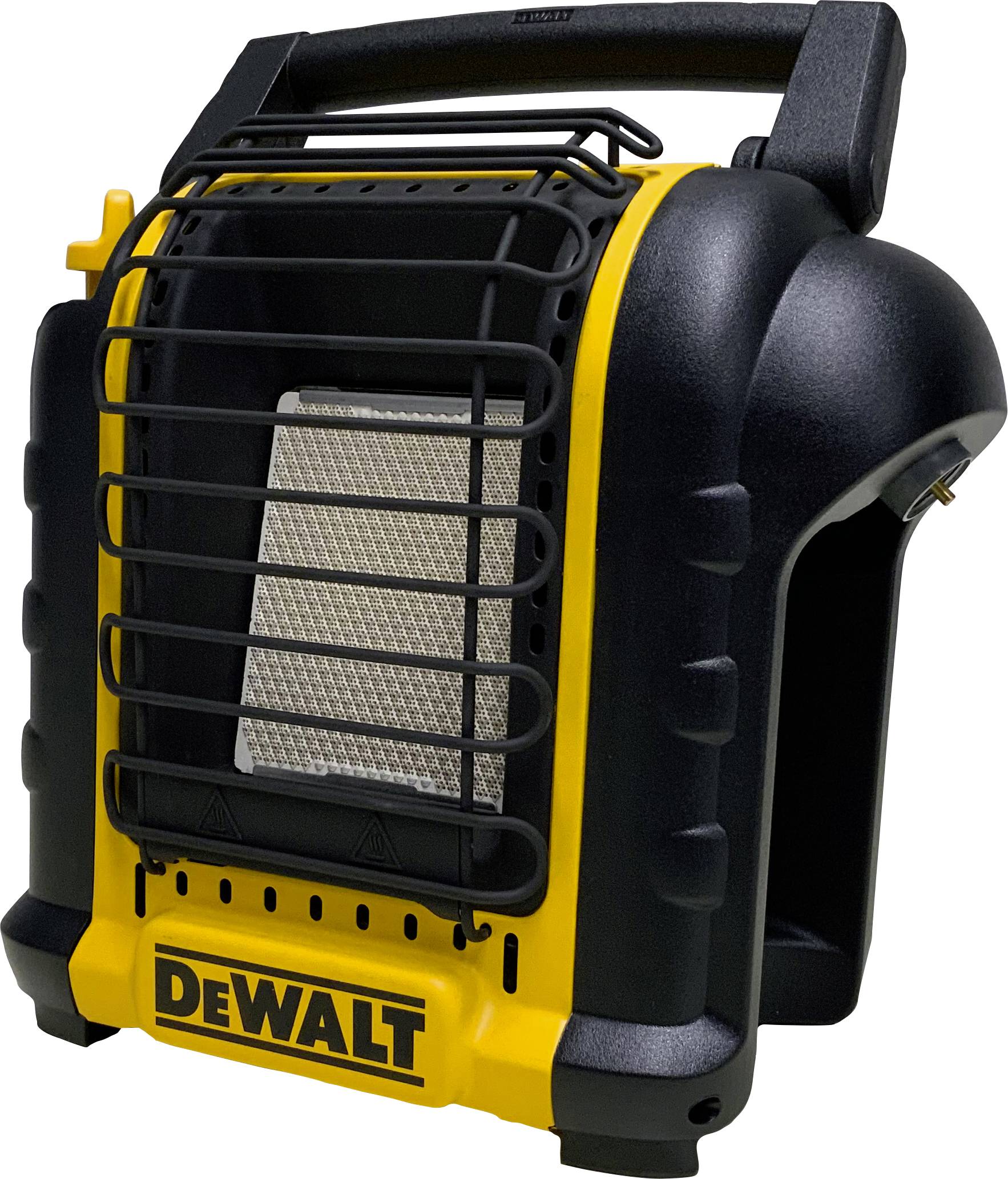 Dewalt DXH8BX Portable Radiant DXRH008E Gaslufterhitzer