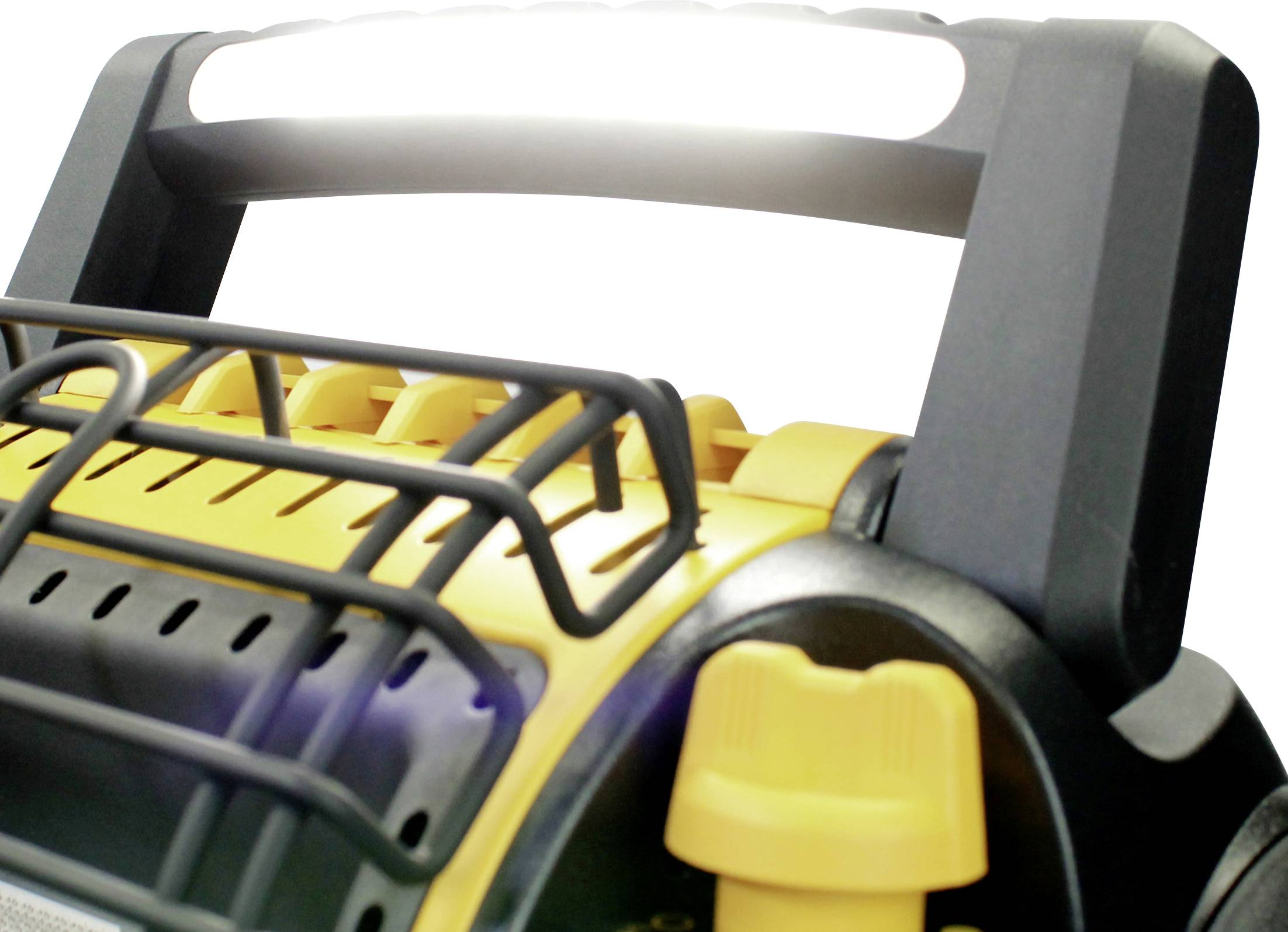 Dewalt DXRH012E Portable Radiant DXRH012E Gaslufterhitzer