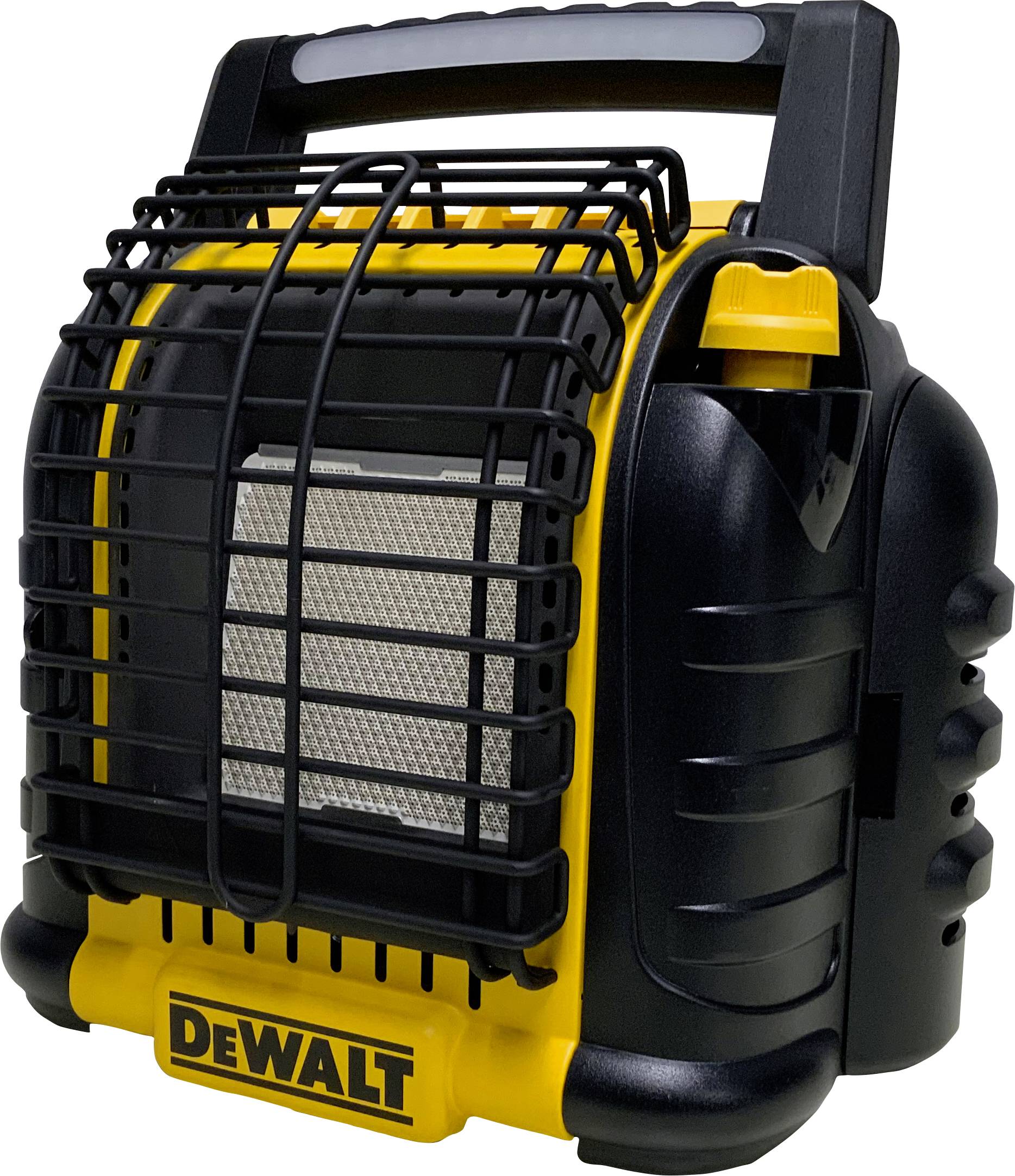 Dewalt DXRH012E Portable Radiant DXRH012E Gaslufterhitzer