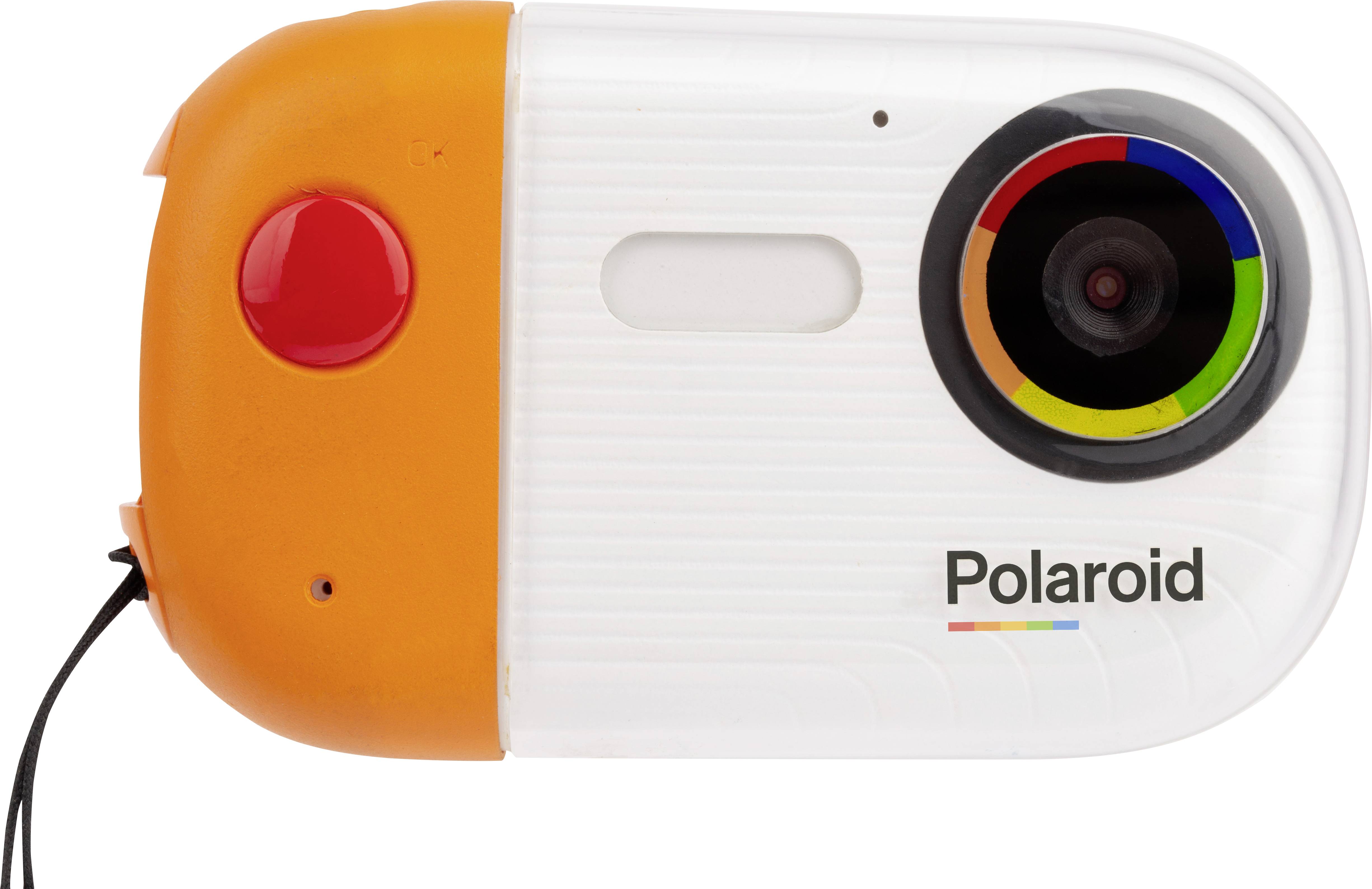 Polaroid iE50 Wave Action Cam 4K, Ultra HD, Wasserfest