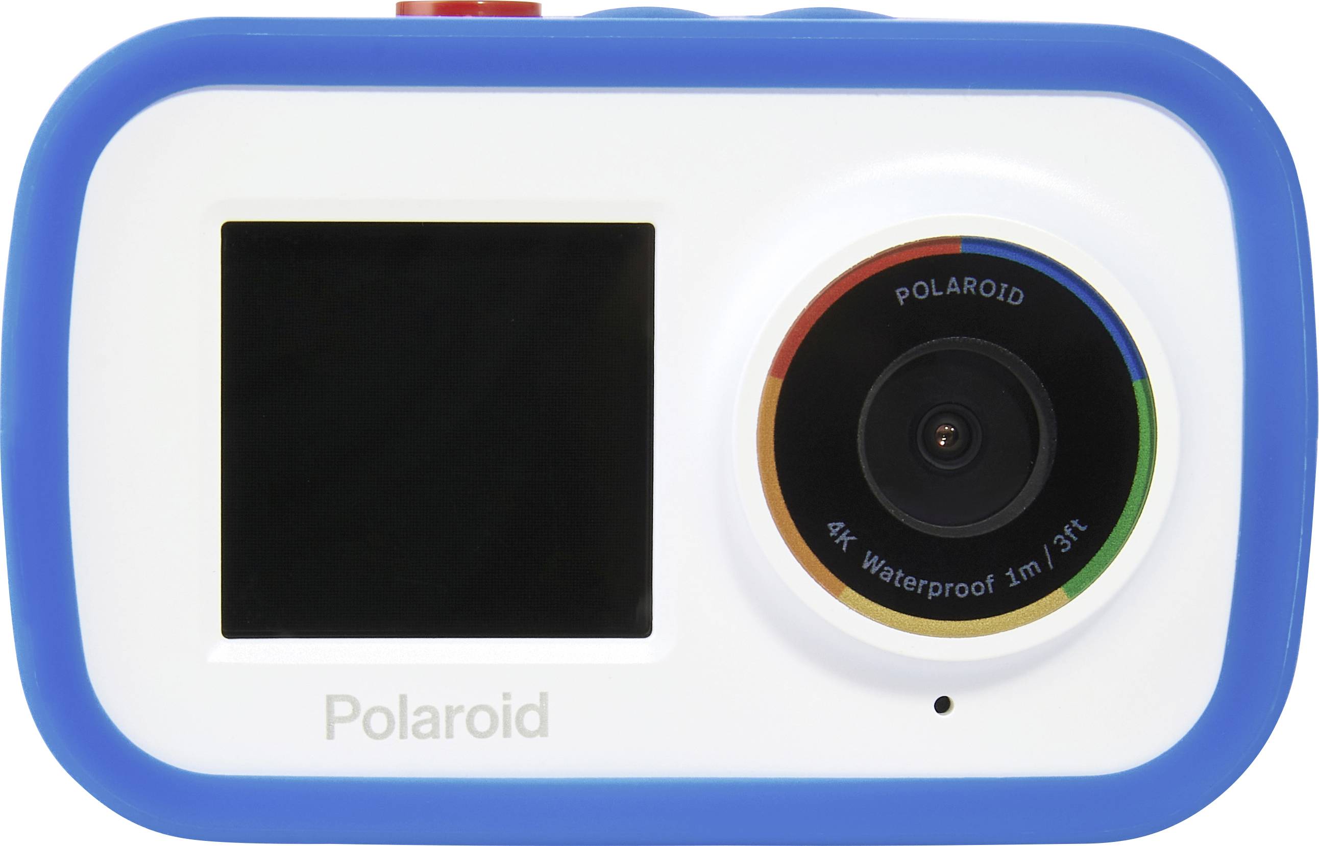 Polaroid iD922 Action Cam 4K, Ultra HD, Wasserfest voelkner