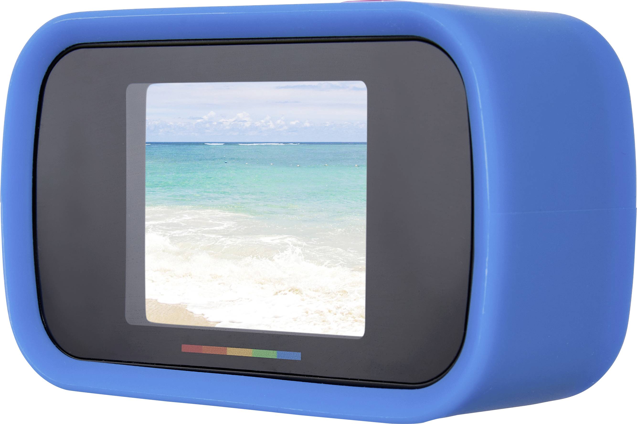 Polaroid iD922 Action Cam 4K, Ultra HD, Wasserfest