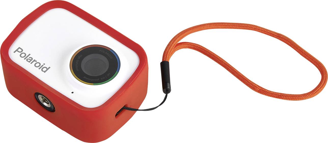 Polaroid iD757 HD Lifestyle Action Cam Wasserfest