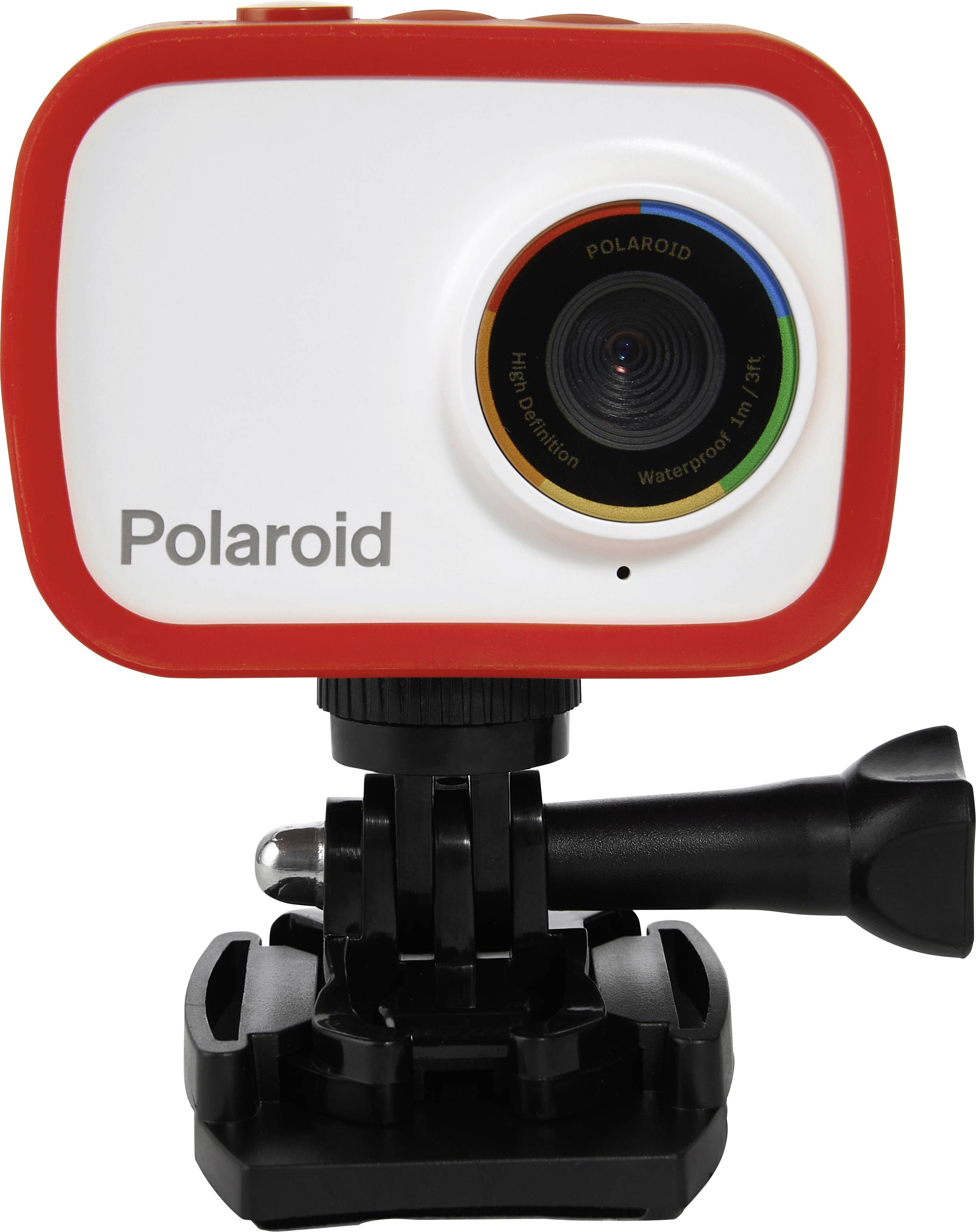 Polaroid iD757 HD Lifestyle Action Cam Wasserfest