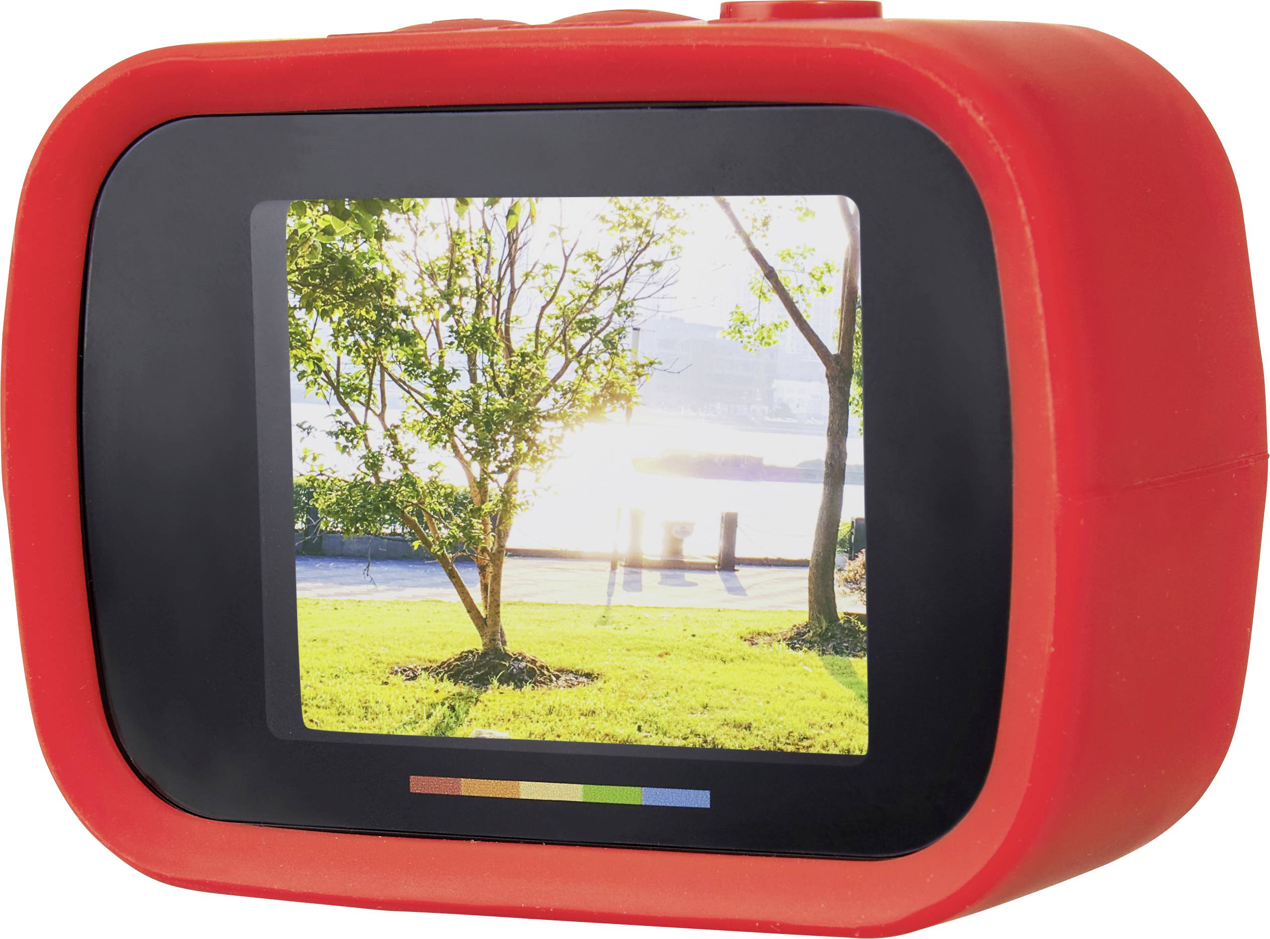 Polaroid iD757 HD Lifestyle Action Cam Wasserfest