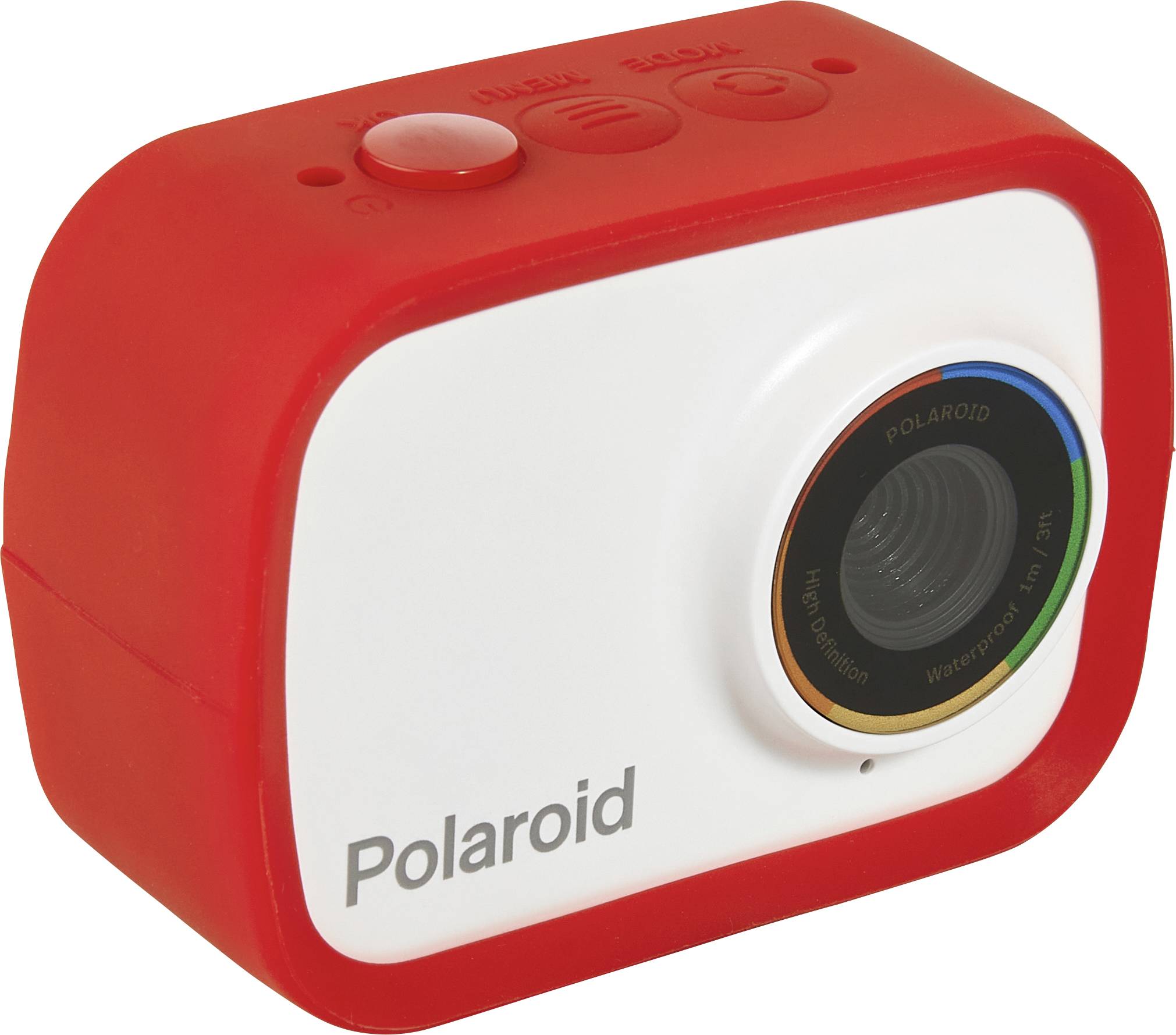 Polaroid iD757 HD Lifestyle Action Cam Wasserfest