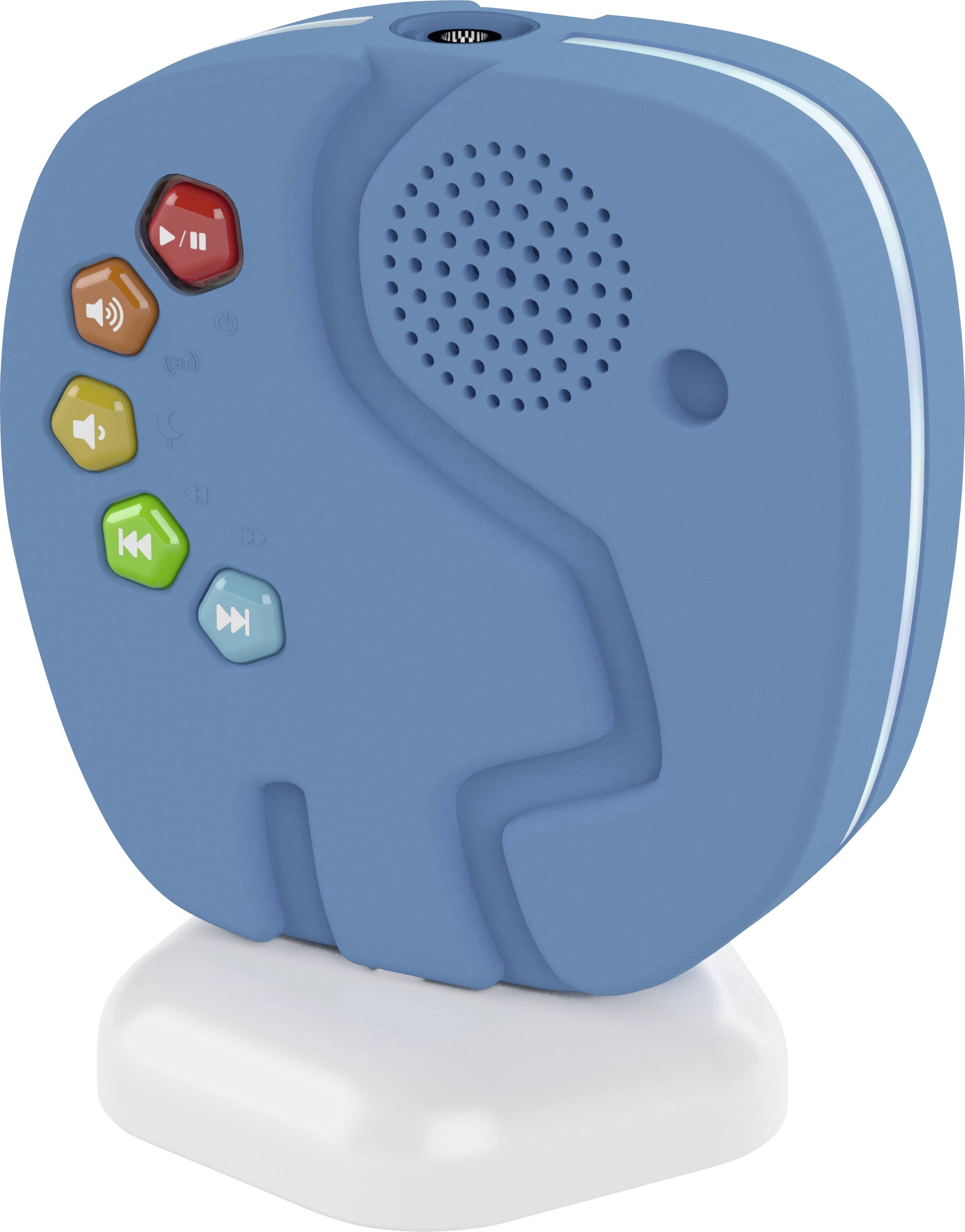 TechniSat TECHNIFANT Bluetooth® Lautsprecher für Kinder 0100/9012