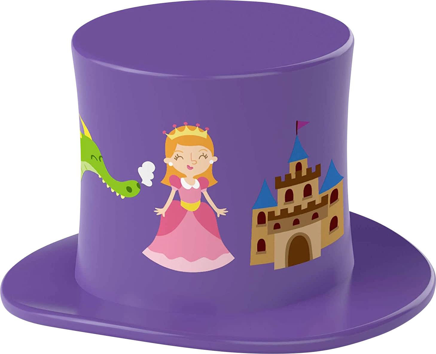 TechniSat TECHNIFANT Hütchen Geschichten lila 0020/9012