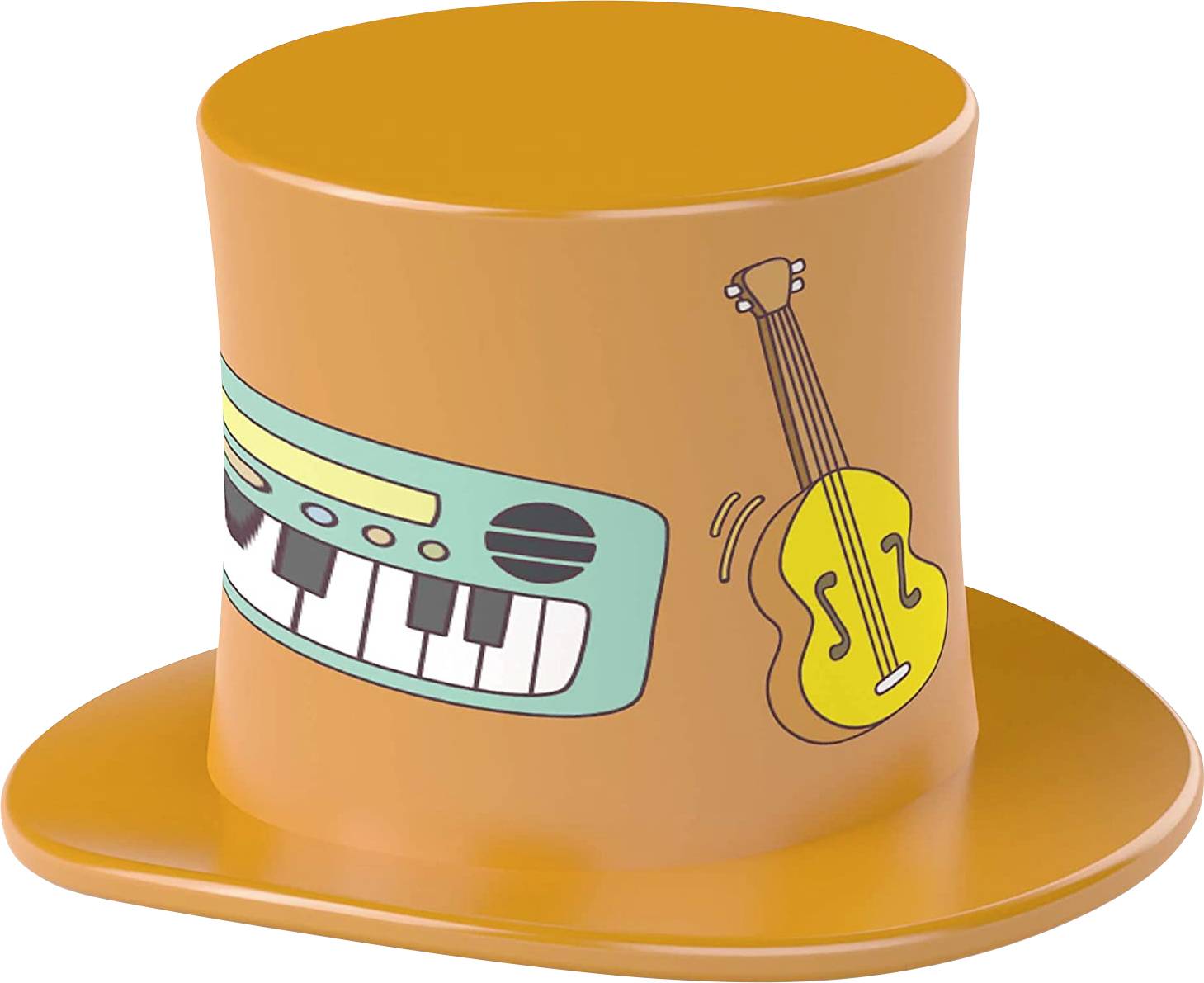 TechniSat TECHNIFANT Hütchen Lieder orange 0030/9012