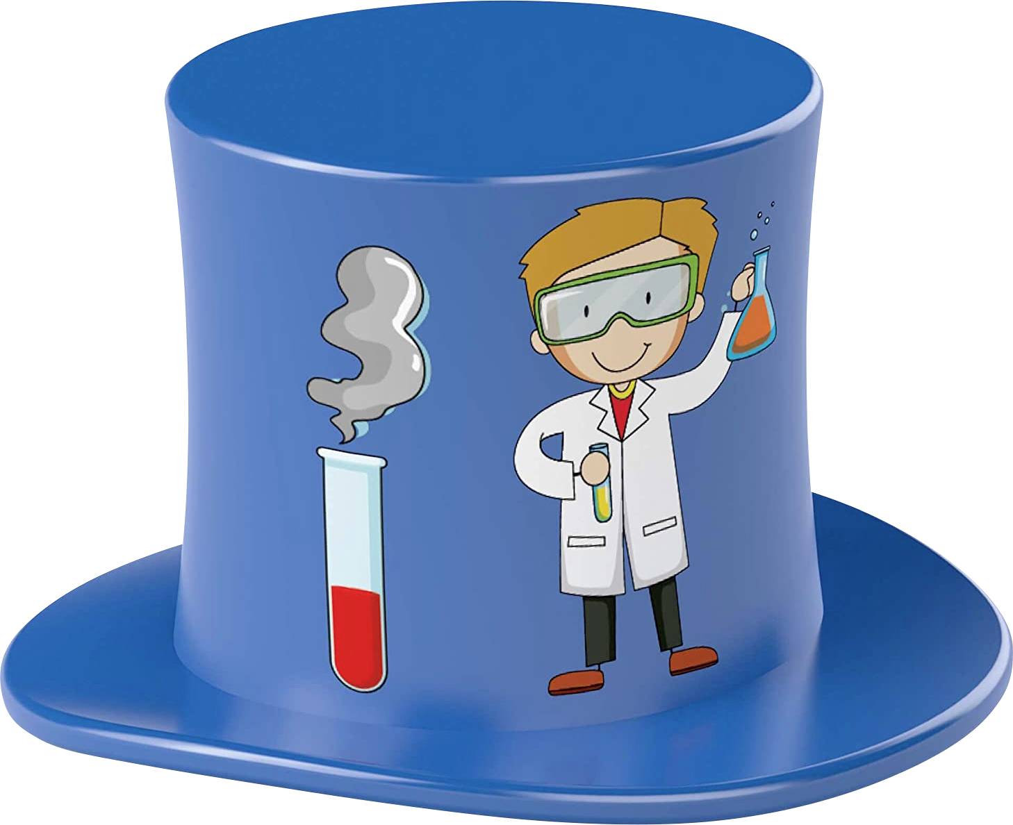 TechniSat TECHNIFANT Hütchen Wissen mit Spaß blau 0040/9012