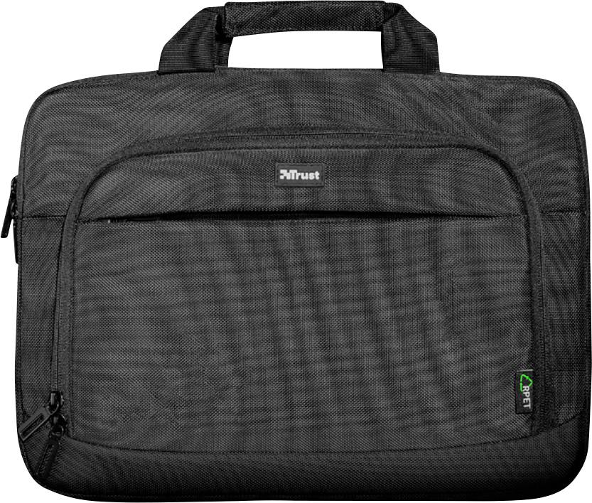 Trust Notebook Tasche SYDNEY Passend für maximal: 35,6 cm (14") Schwarz