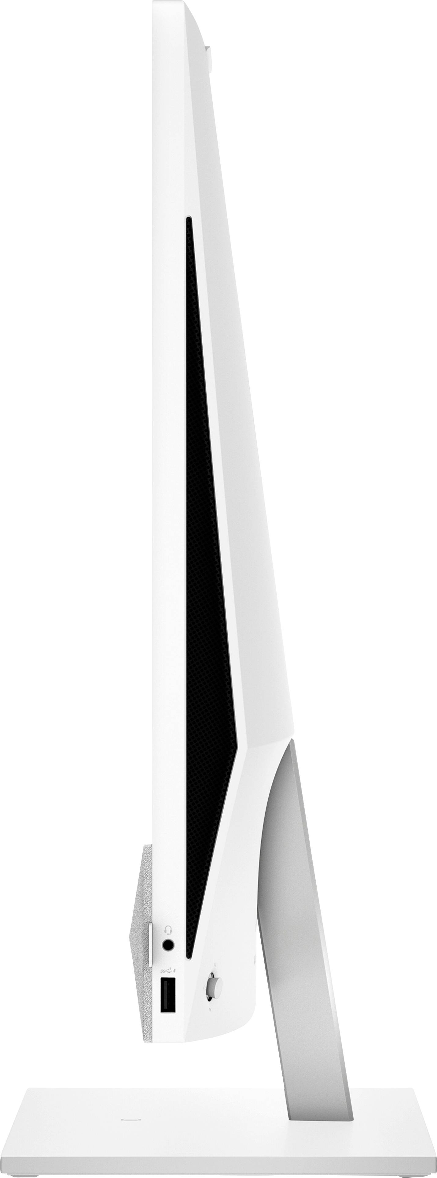 HP 24-k0018ng 60.5 cm (23.8 Zoll) All-in-One PC AMD Ryzen 7 4800H 8 GB 512 GB SSD AMD Radeon Graphics Windows® 10 Home Weiß