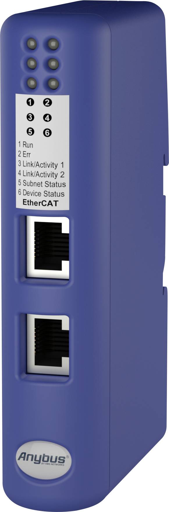 Anybus AB7311 CAN/EtherCAT CAN Umsetzer 24 V/DC 1St.