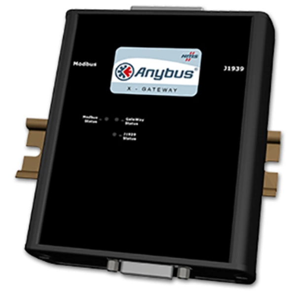 Anybus AB7612 Modbus-RTU Slave/J1939 Gateway 24 V/DC 1St. Anybus AB7612 Modbus-RTU Slave/J1939 Gateway 24 V/DC 1St.