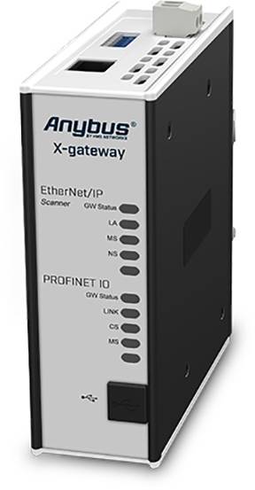 Anybus AB7670 IO Slave Gateway 24 V/DC 1St