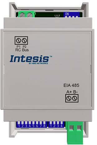 Intesis INMBSDAI001R000 Daikin VRV Gateway RS-485 1St.