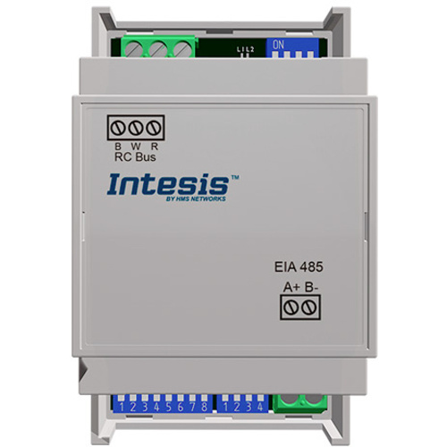 Intesis INMBSFGL001R000 Fujitsu RAC Gateway RS-485 1 St.