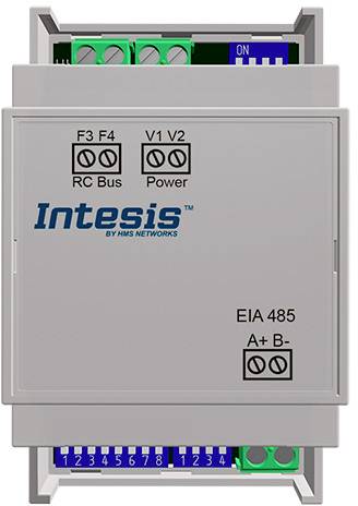 Intesis INMBSSAM001R000 Samsung NON-NASA Gateway 1St. | » Freue dich ...