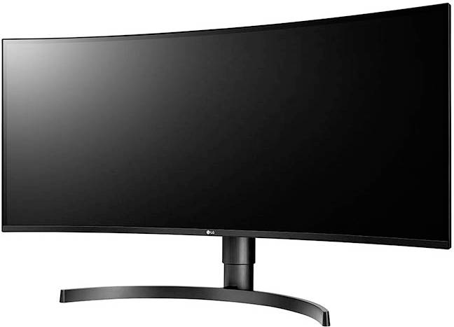 LG Display 34WN80C-B.AEU LED-Monitor EEK G (A - G) 86.4 cm (34 Zoll) 3440 x 1440 Pixel 21:9 5 ms HDMI®, DisplayPort, USB-C®, Kopfhörer (3.5 mm Kli