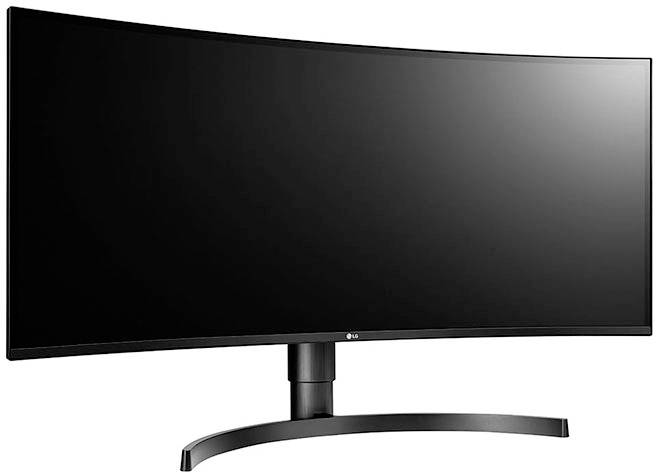 LG Display 34WN80C-B.AEU LED-Monitor EEK G (A - G) 86.4 cm (34 Zoll) 3440 x 1440 Pixel 21:9 5 ms HDMI®, DisplayPort, USB-C®, Kopfhörer (3.5 mm Kli