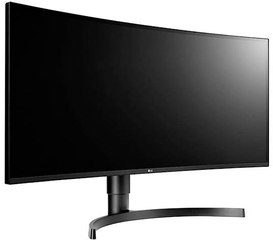 LG Display 34WN80C-B.AEU LED-Monitor EEK G (A - G) 86.4 cm (34 Zoll) 3440 x 1440 Pixel 21:9 5 ms HDMI®, DisplayPort, USB-C®, Kopfhörer (3.5 mm Kli